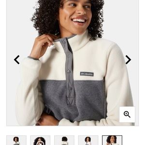 NWT - Benton Springs 1/2 Snap Pullover